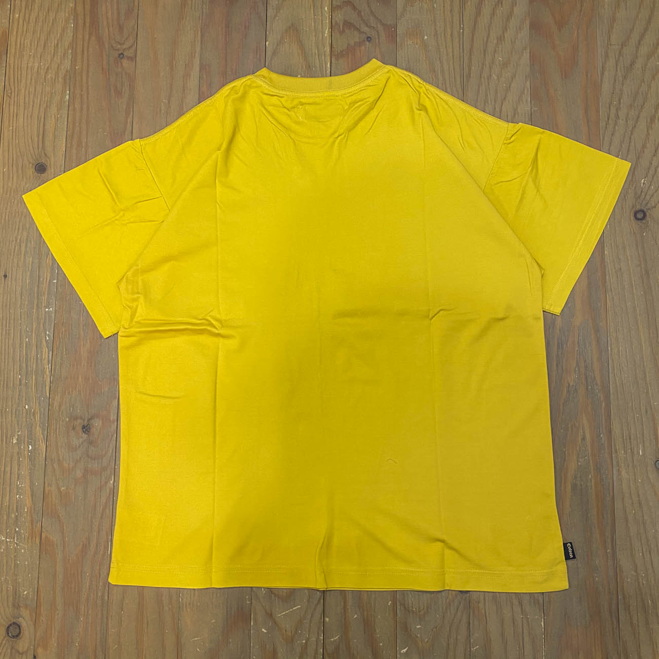 EVISEN JULIEN E LOGO TECH TEE