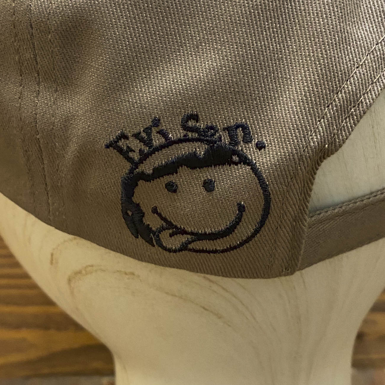 EVISEN ONE-UP 6 PANEL CAP