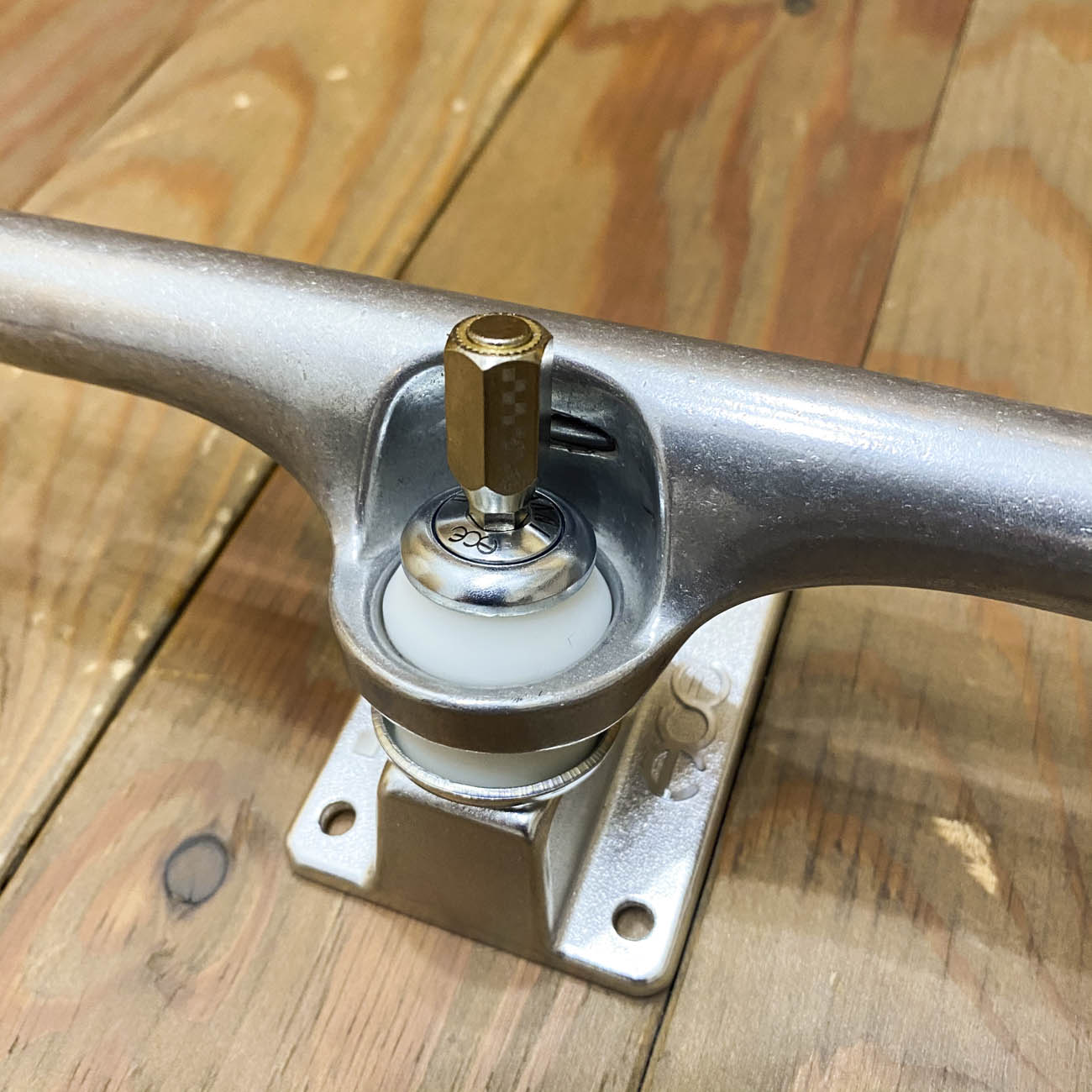 ACE TRUCKS AF1 INVERTED HOLLOW SILVER 66-80