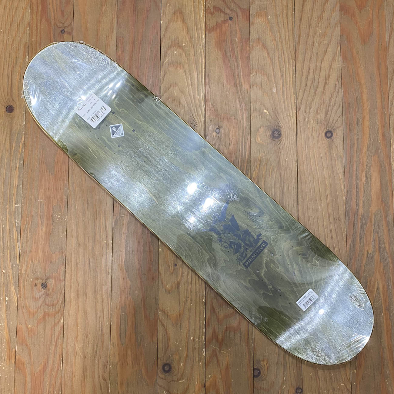 PRIMITIVE LEMOS DEFEND DECK MULTIPLE 8.0inch