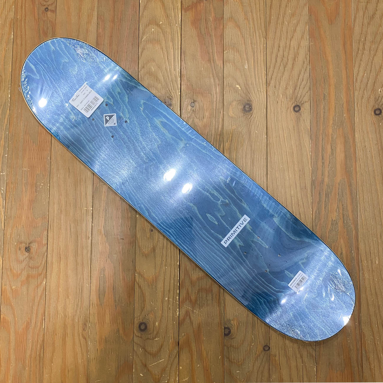 PRIMITIVE DIRTY P GINZA DECK CAMO 8.0inch