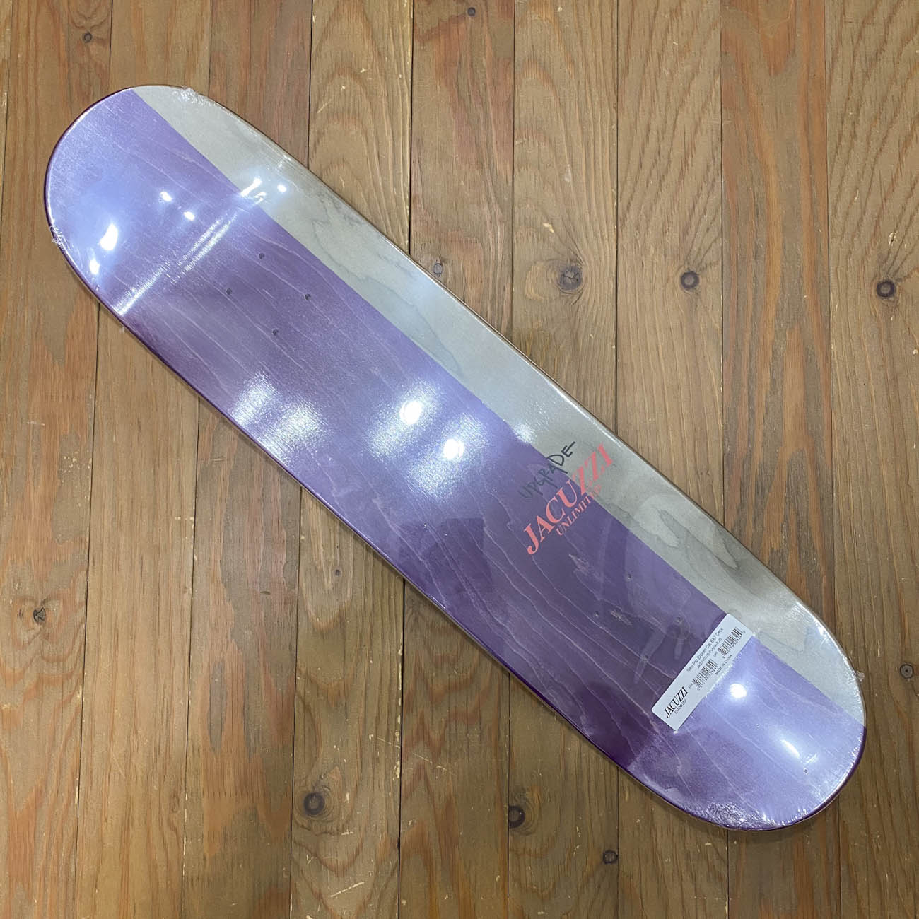 JACUZZI UNLIMITED ARIANA SPENCER BROKEN CAT DECK 8.25inch