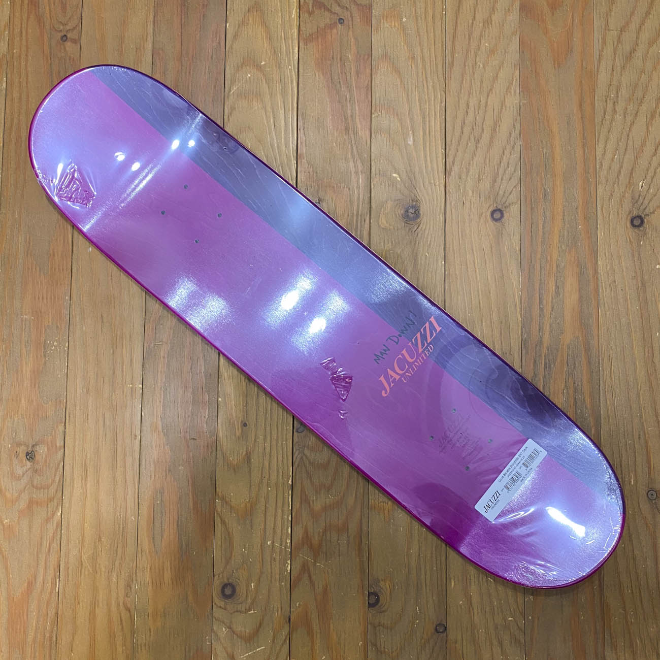 JACUZZI UNLIMITED BARLETTA STORYBOOK DECK 8.25inch