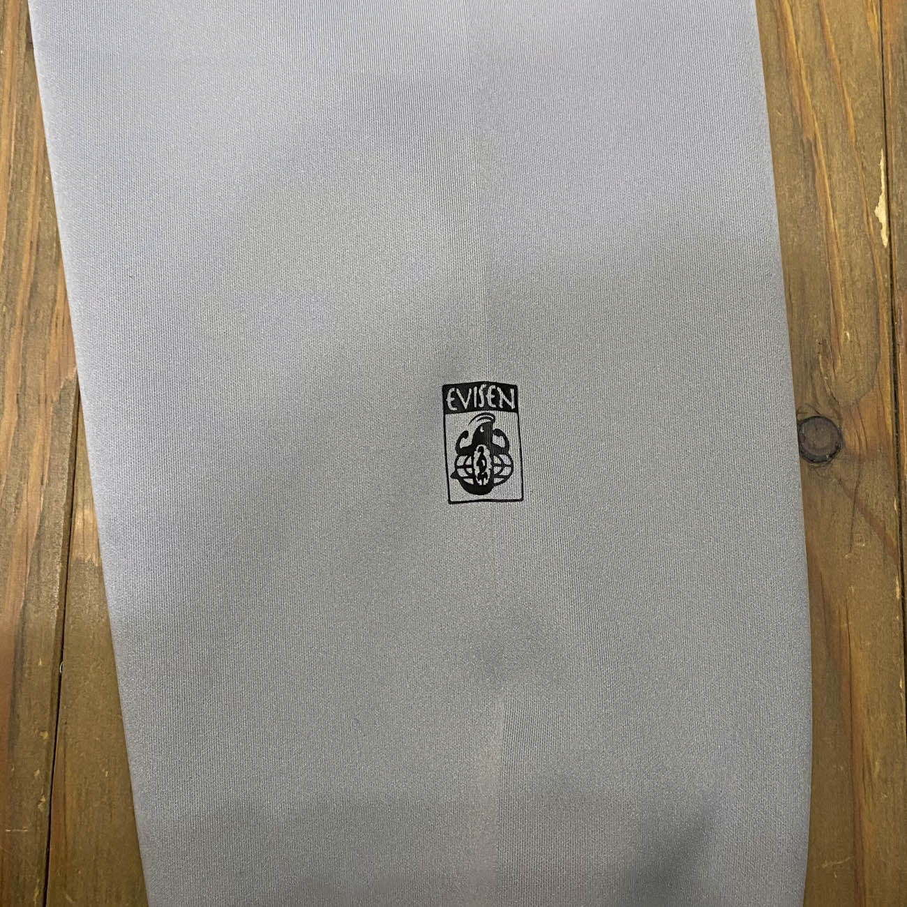 EVISEN WORLD LOGO TECH L/S TEE