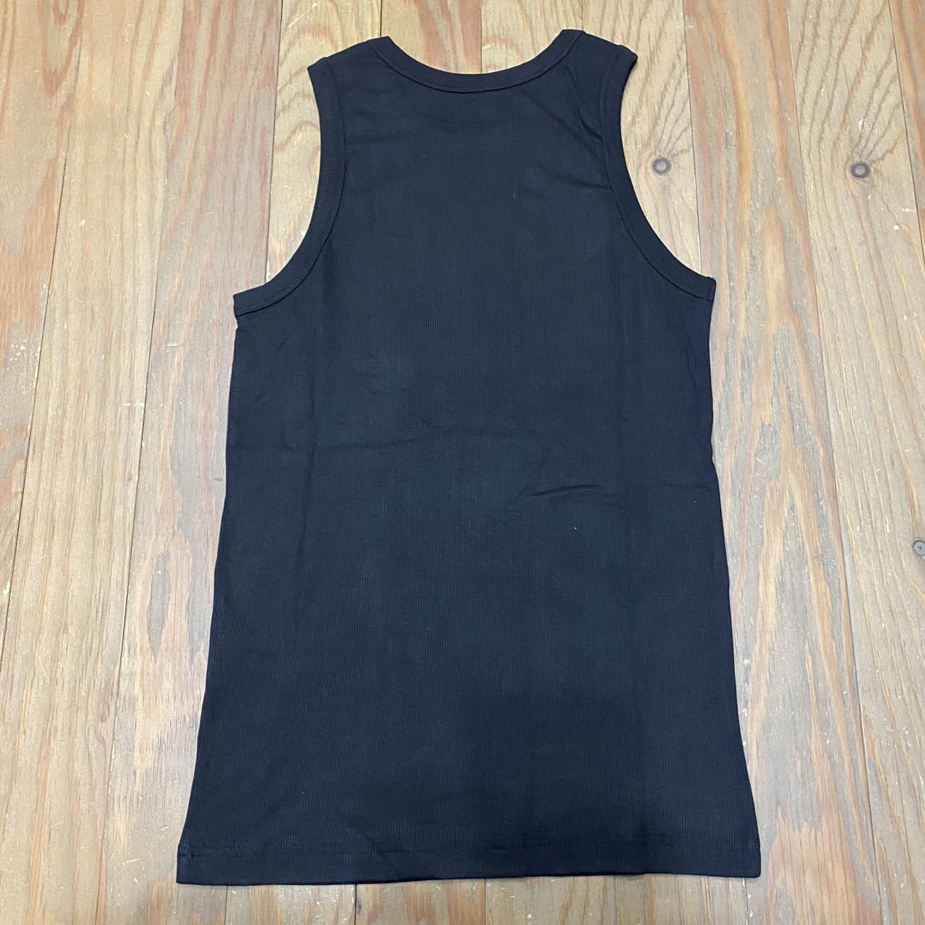 EVISEN MATCH LOGO TANK TOP (2 Pack)
