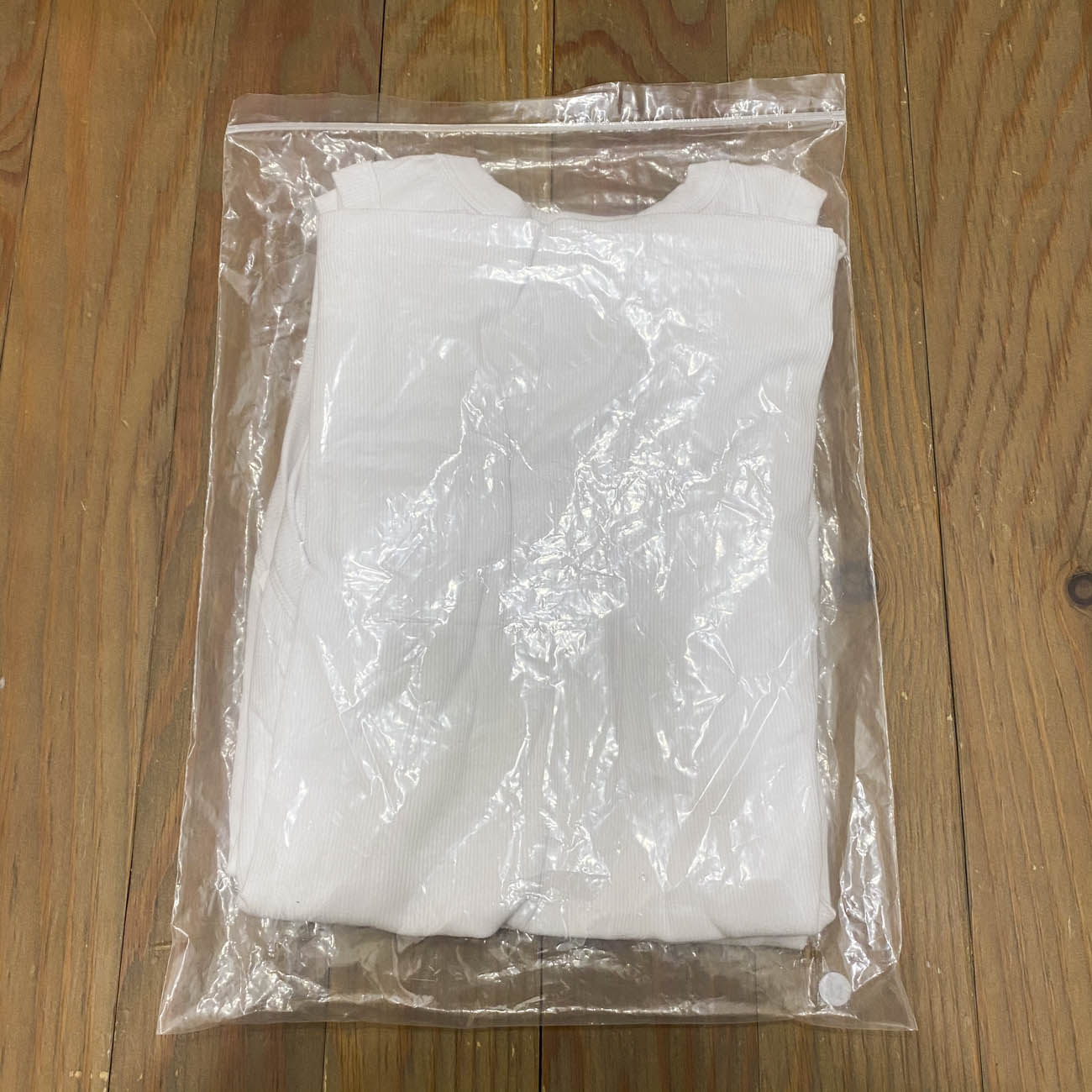 EVISEN MATCH LOGO TANK TOP (2 Pack)