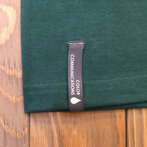 COLOR COMMUNICATIONS CCC LS TEE