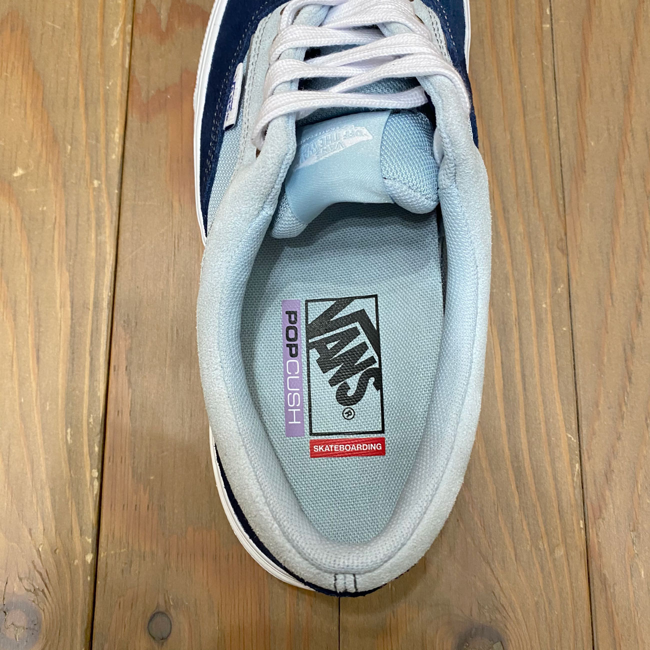VANS SKATE ERA WAFFLECUP NAVY/BLUE