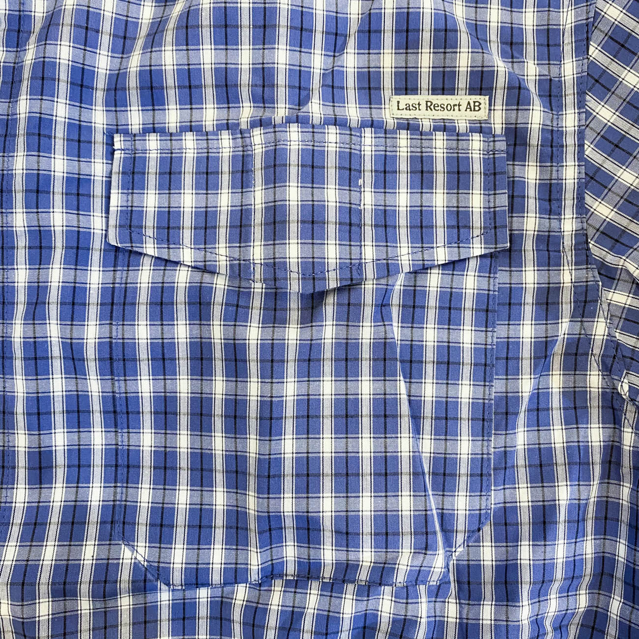 LAST RESORT AB BASE SS SHIRT