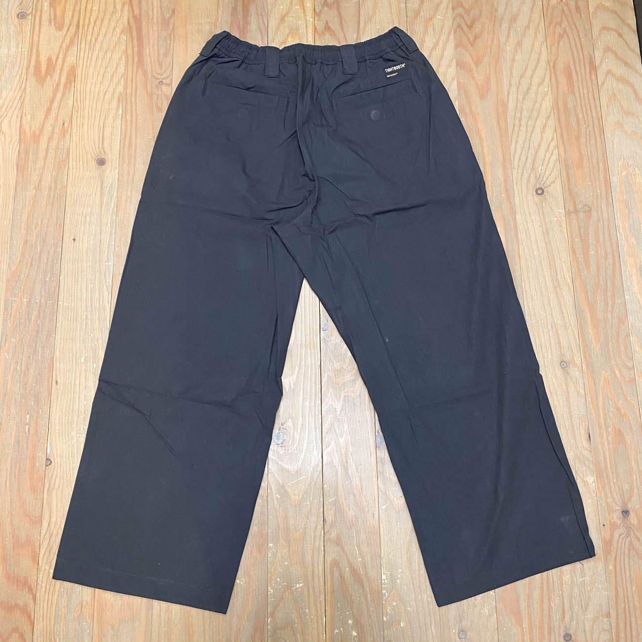 TIGHTBOOTH BAGGY PIPE PANTS