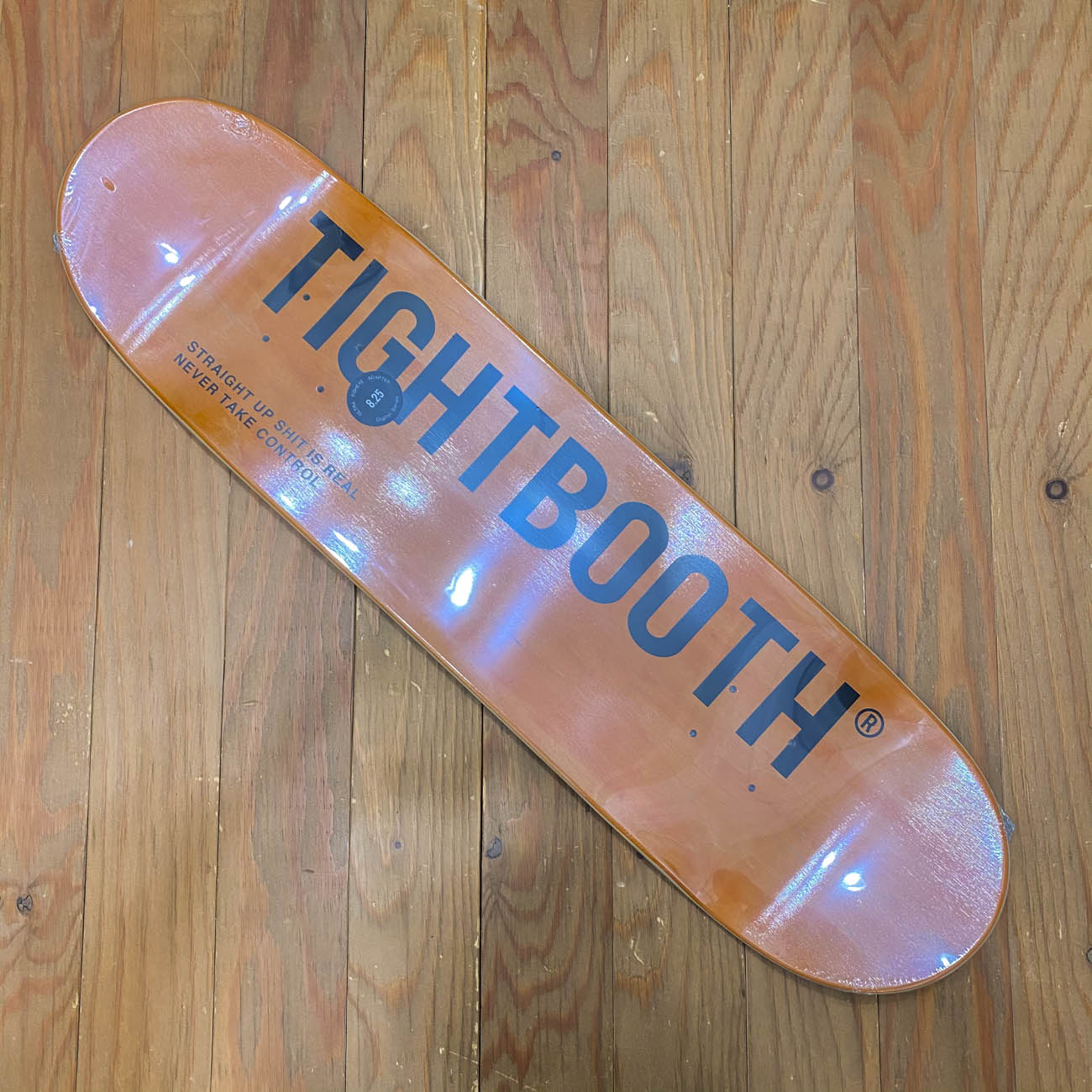 TIGHTBOOTH BLOOM DECK 8.25inch