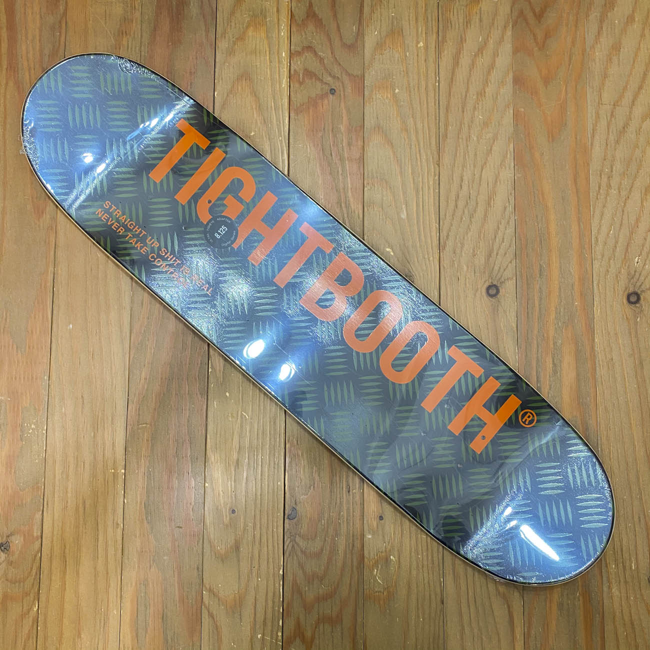 TIGHTBOOTH VISION DECK 8.125/8.25inch