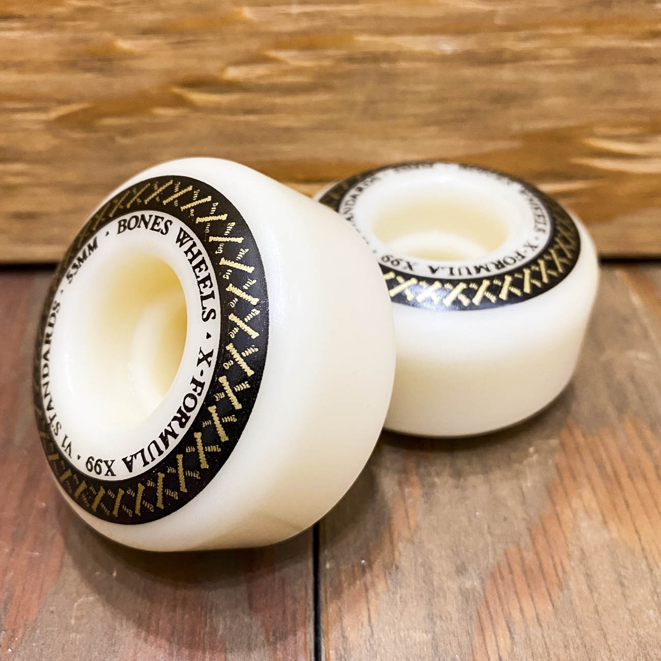 BONES　X-FORMULA V1 STANDARDS 99A 53mm 
