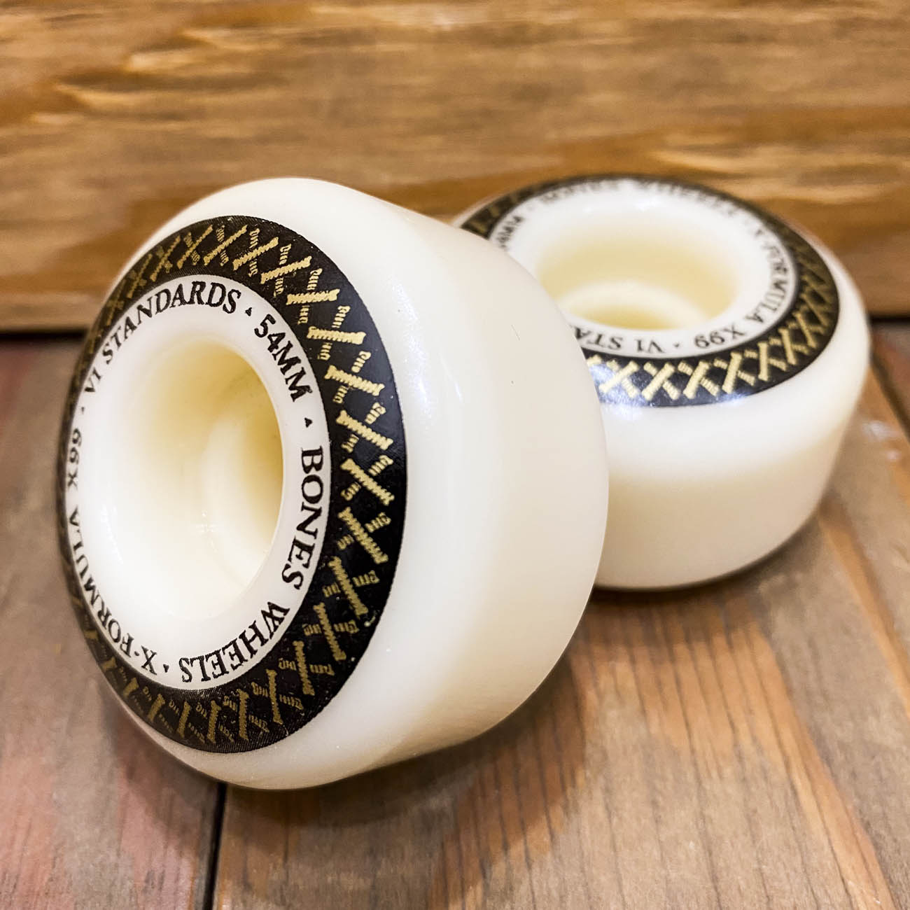 BONES X-FORMULA V1 STANDARDS 99A 54mm | 東京のスケートボード