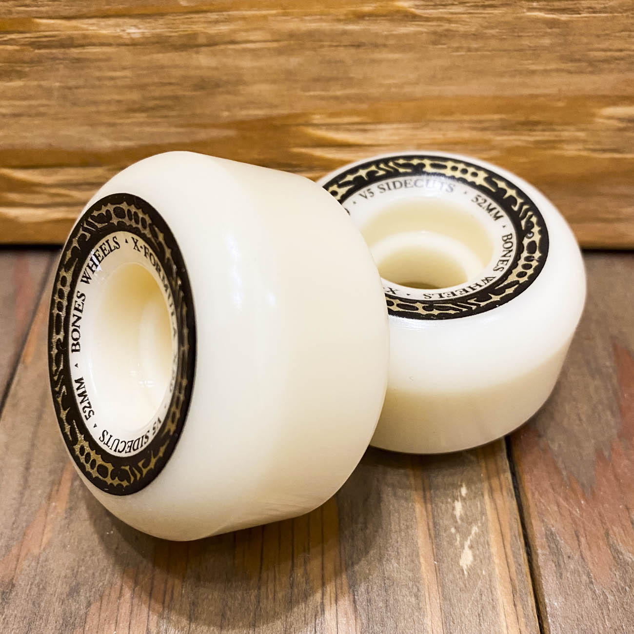 BONES X-FORMULA V5 SIDECUTS 99A 52mm | 東京のスケートボード