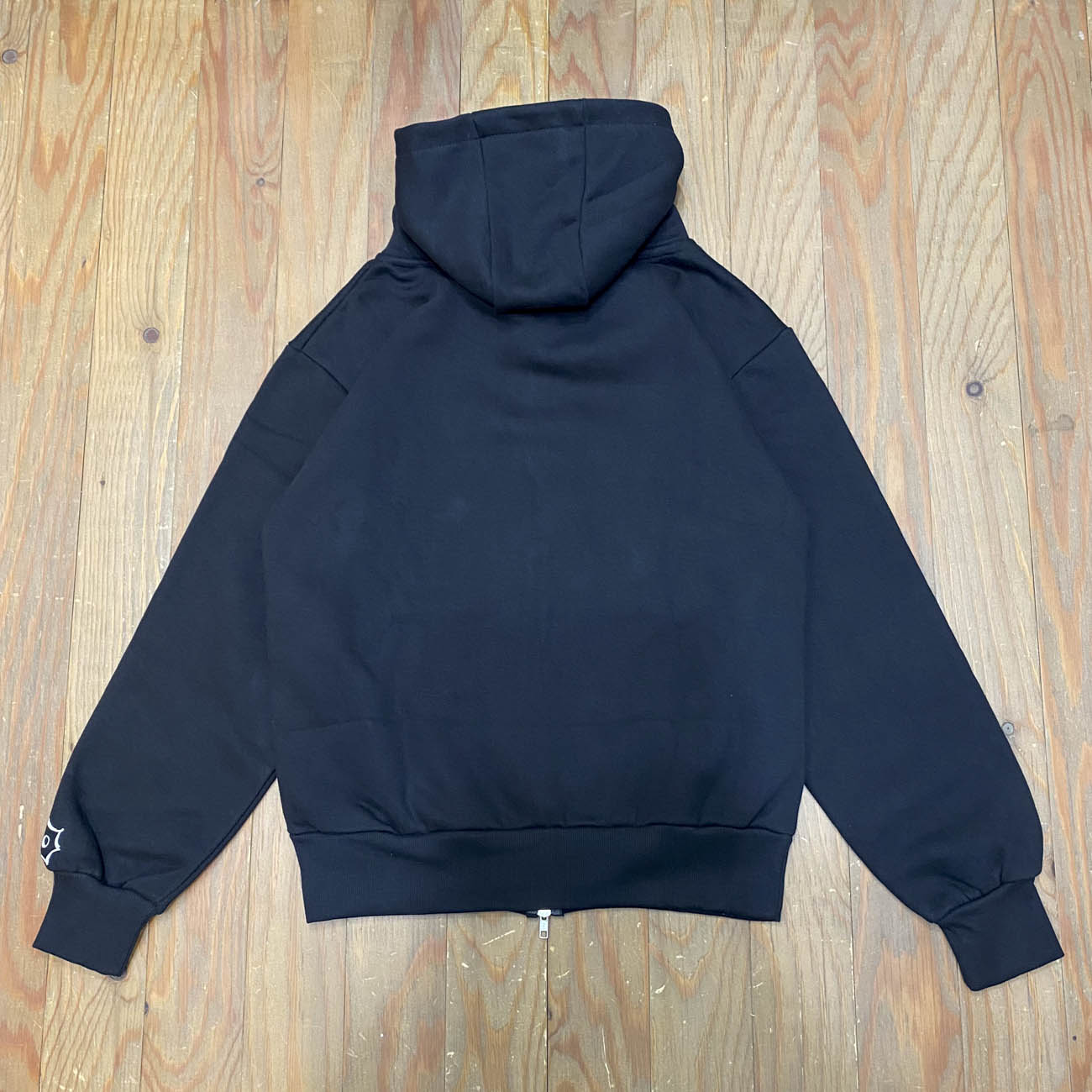 TEY0 HOODIE BLACK