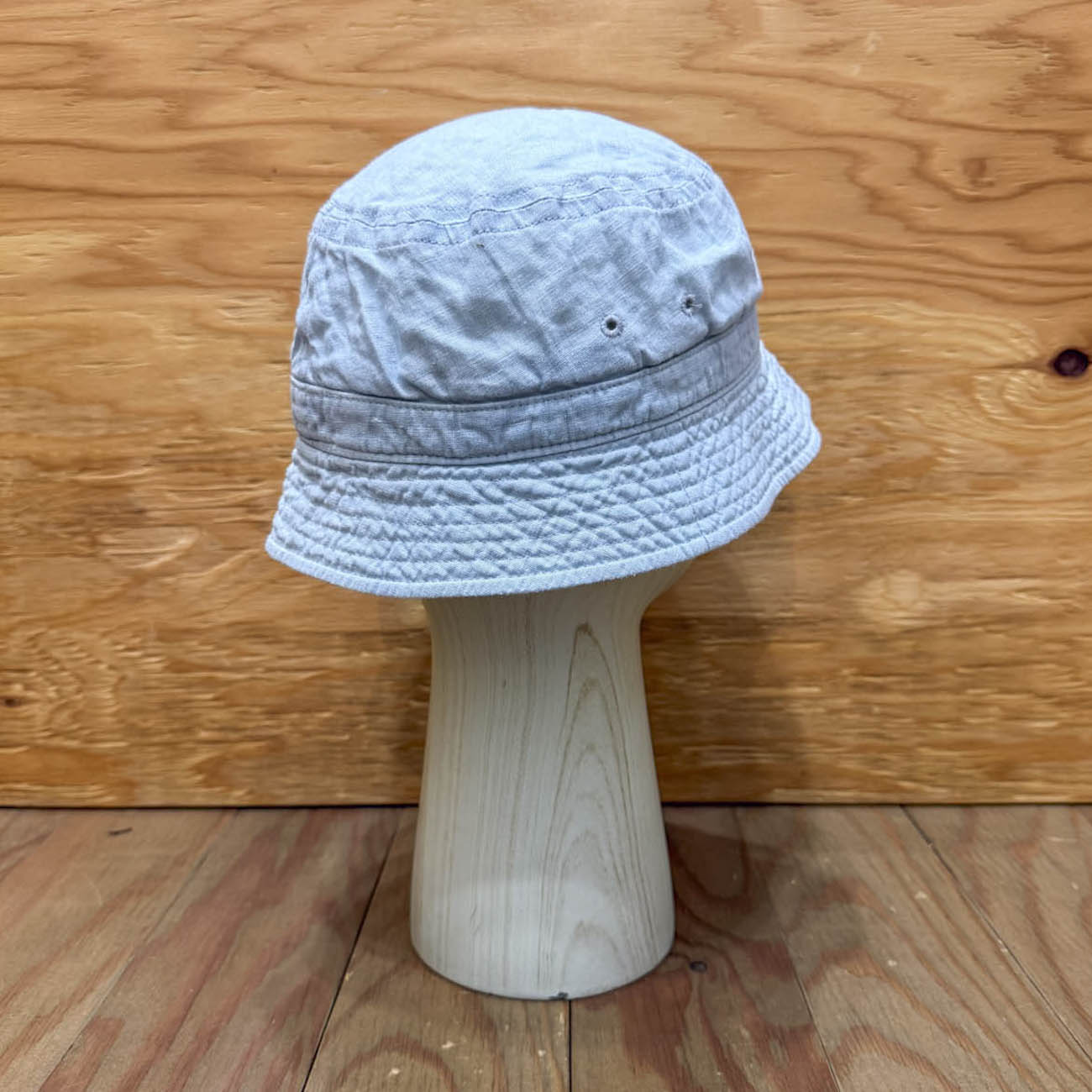WHIMSYH HEMP DYED HAT