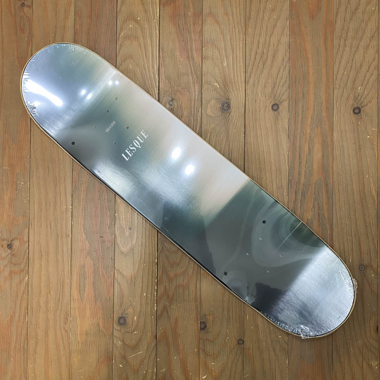 LESQUE EMERALD FLOW DECK 8.0inch