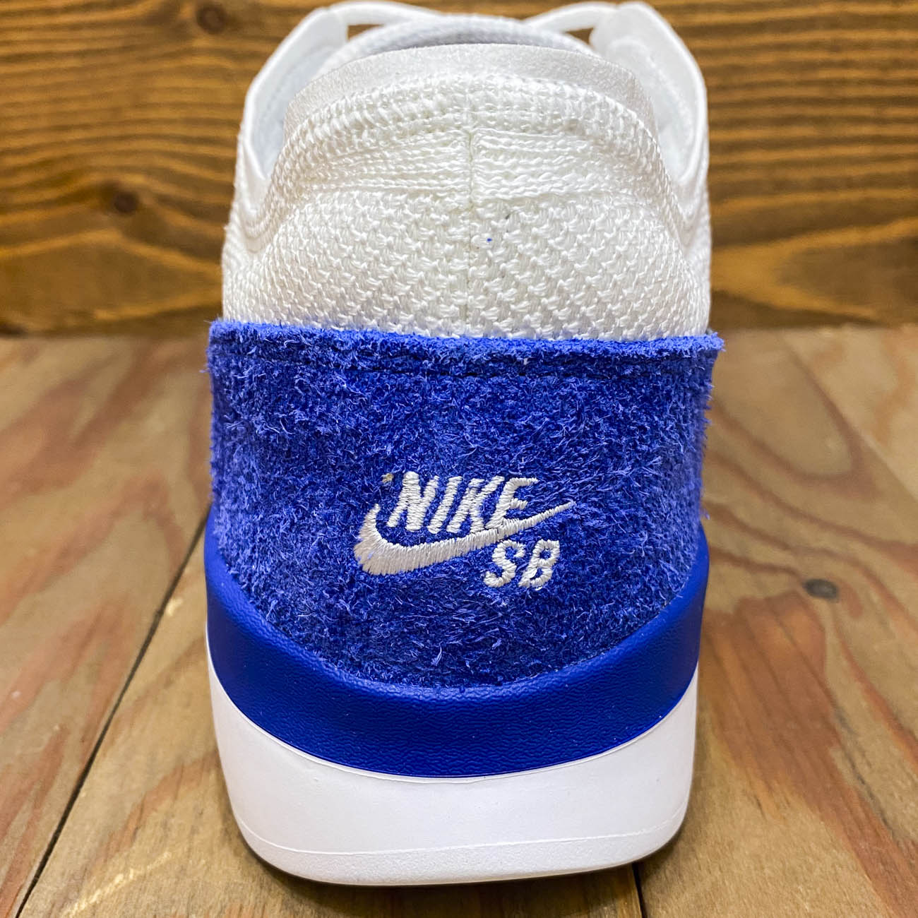 NIKE SB PS8 SPORT ROYAL/SPORT ROYAL-WHITE