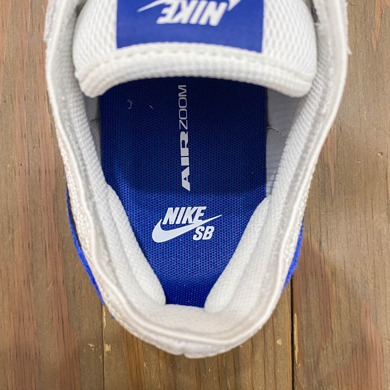 NIKE SB PS8 SPORT ROYAL/SPORT ROYAL-WHITE