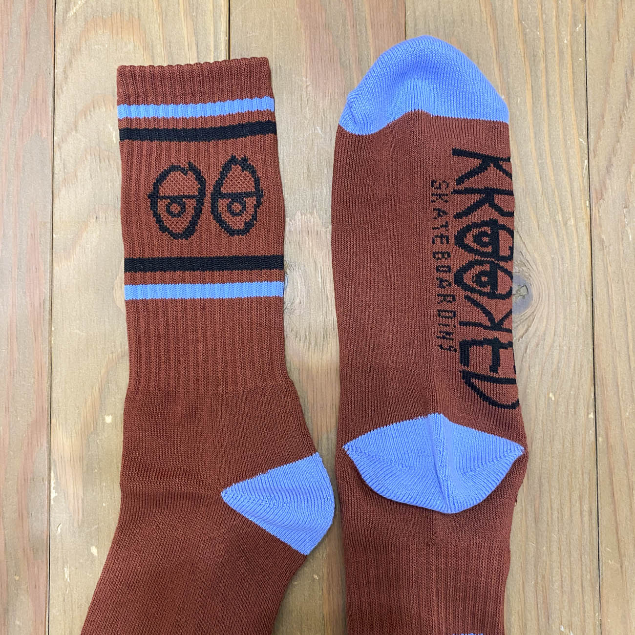 KROOKED EYES SOX