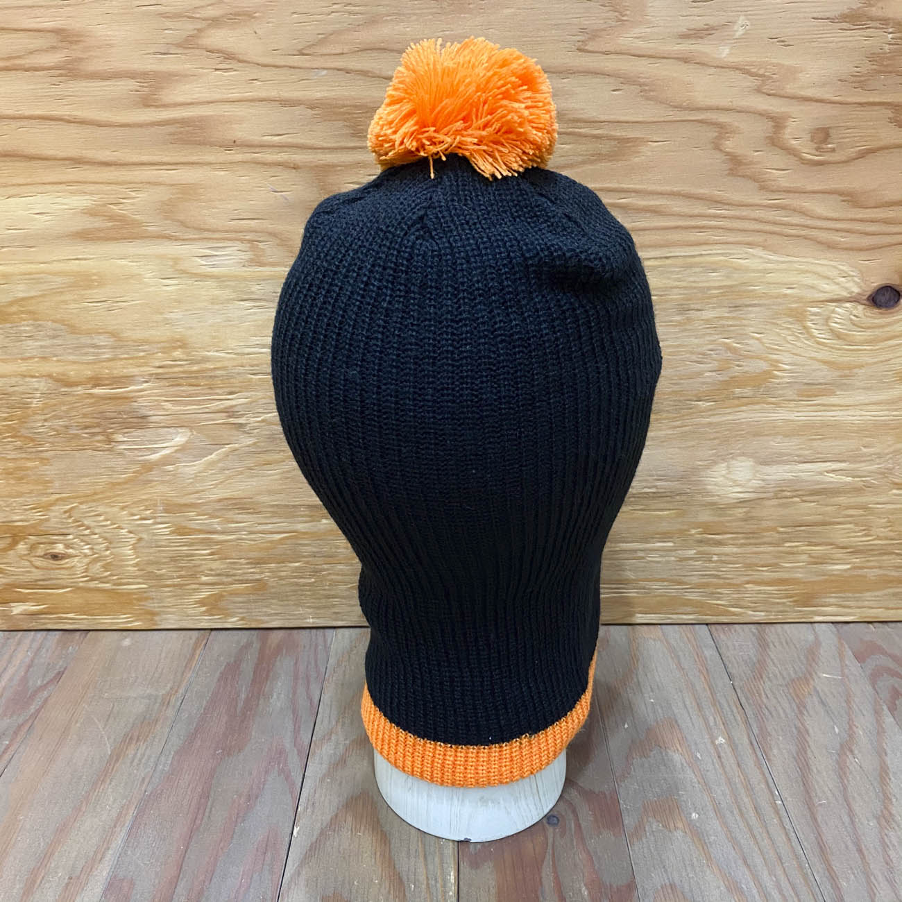 ANTIHERO FULL FACE POMSKI BLACK/ORANGE