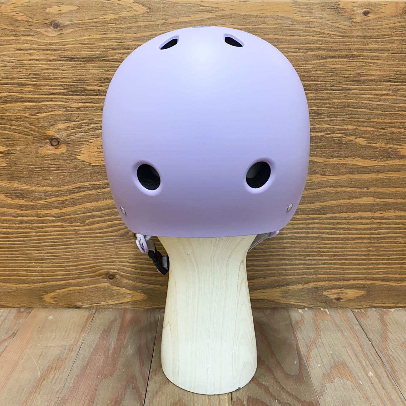 YEPA T-SHELL HELMET MATTE DUSTY PURPLE