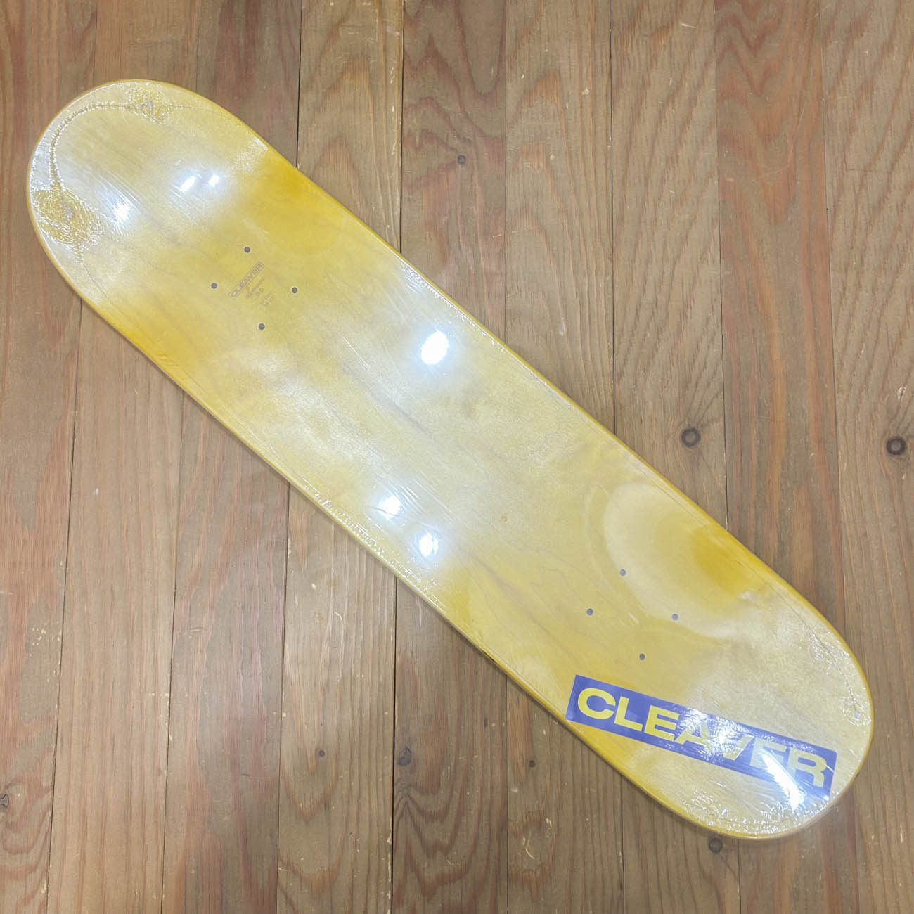 CLEAVER BUCCHIERI D10S DECK 8.0inch