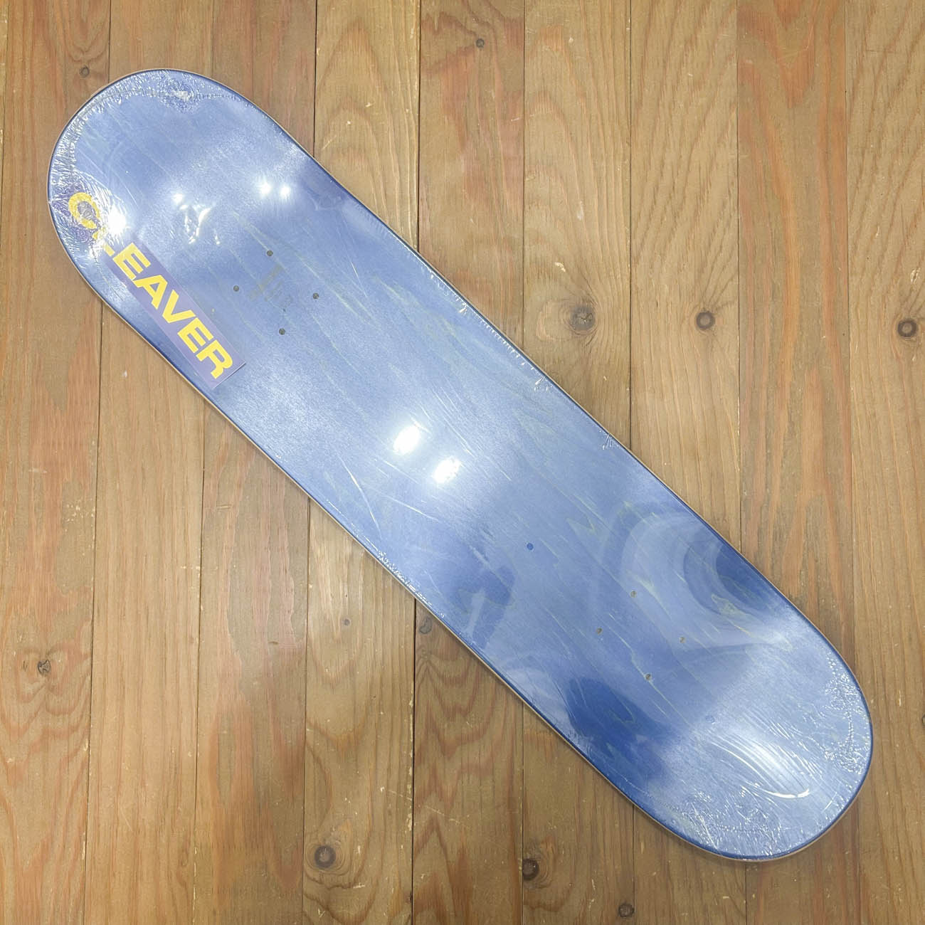 CLEAVER BRAVO APE DECK 8.125inch