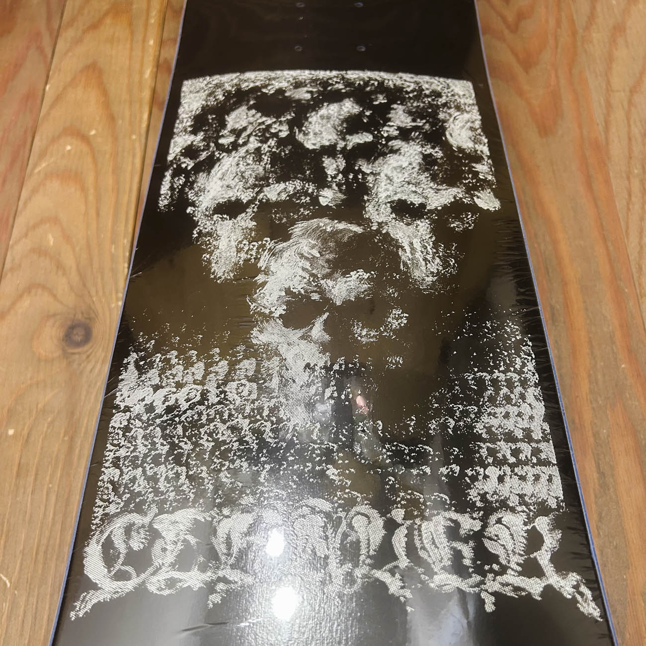 CLEAVER GUERRA CATACOMBS DECK 8.25inch