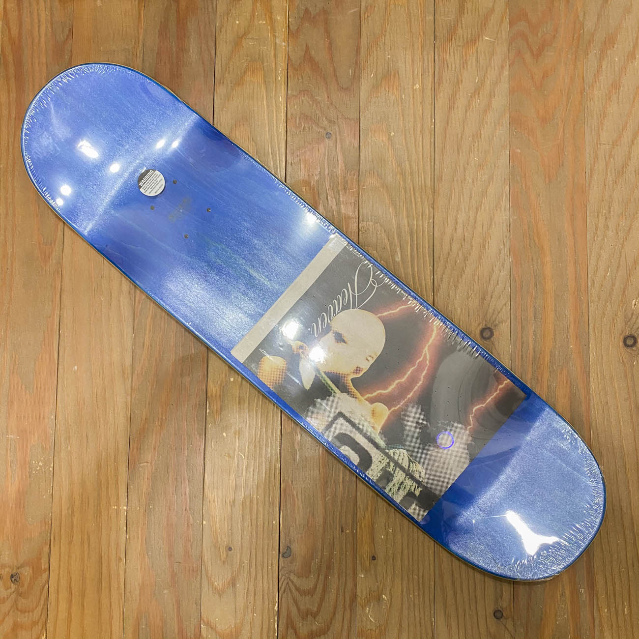 QUASI RACE TRACK DECK 8.125inch | 東京のスケートボードショップ