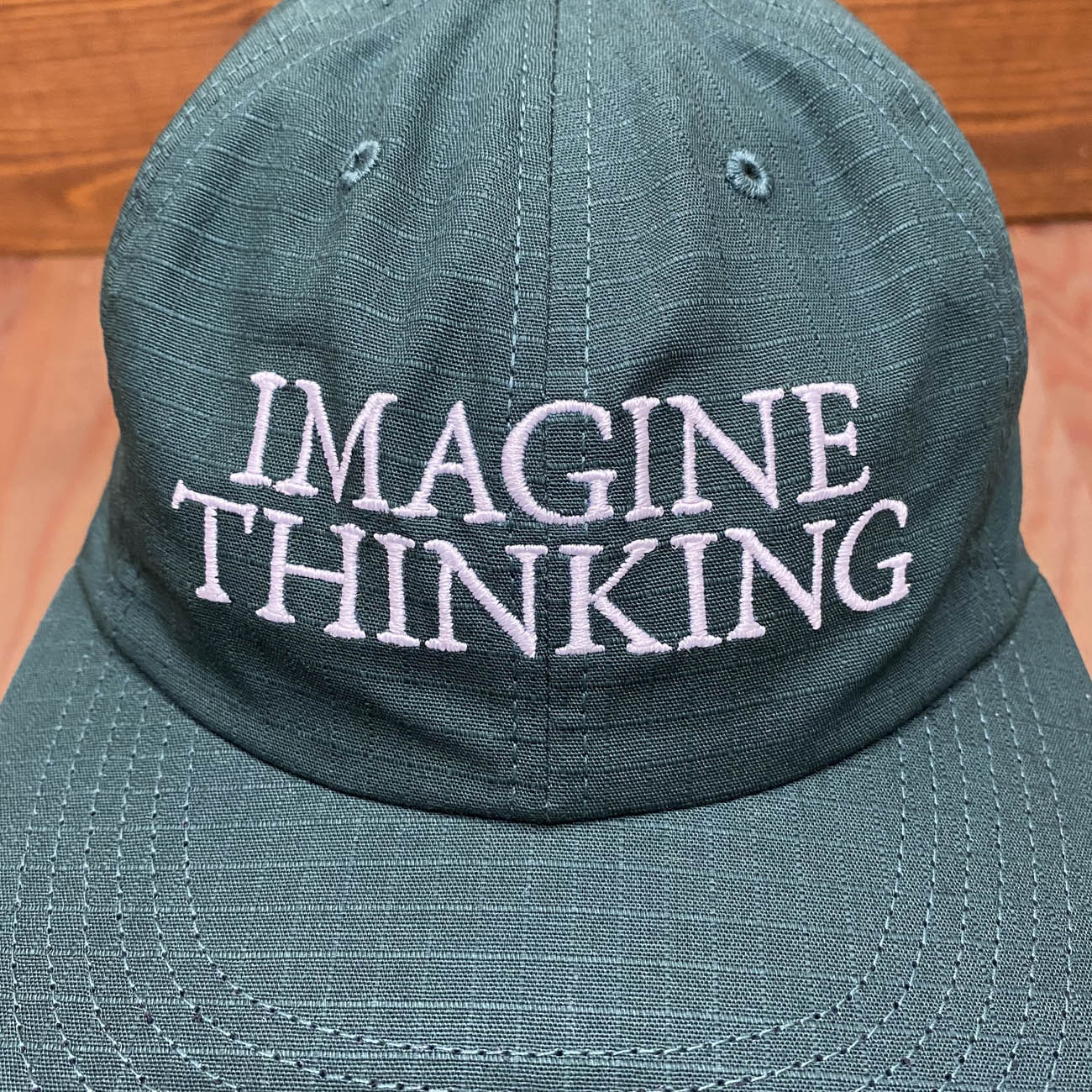 QUASI IMAGINE 6-PANEL HAT
