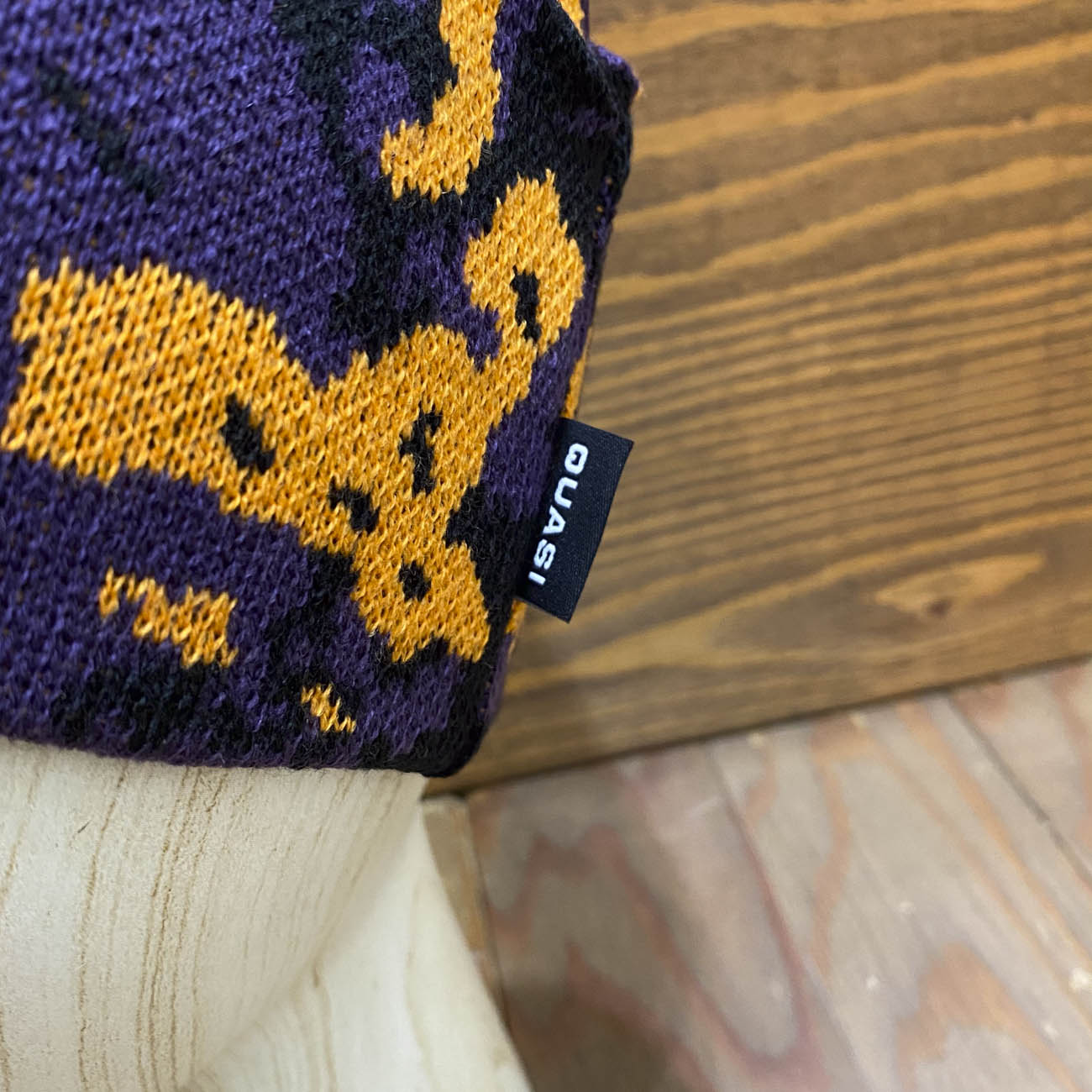 QUASI SKYPAGER BEANIE