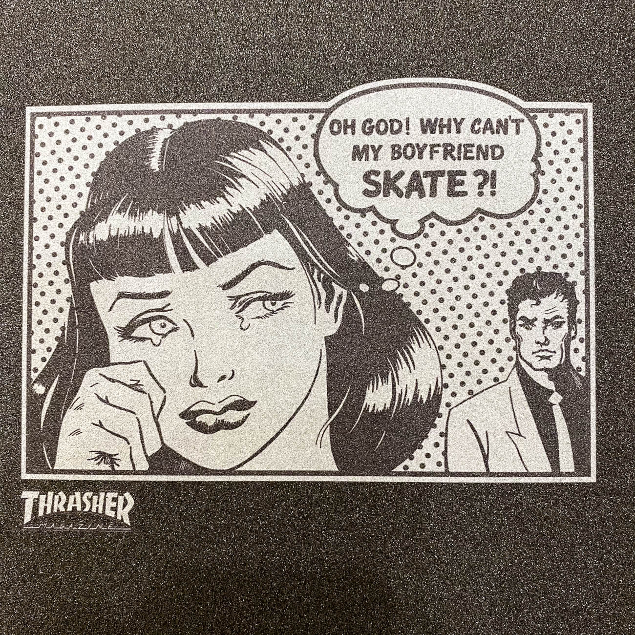 MOB GRIP THRASHER GIRLFRIEND SHEET