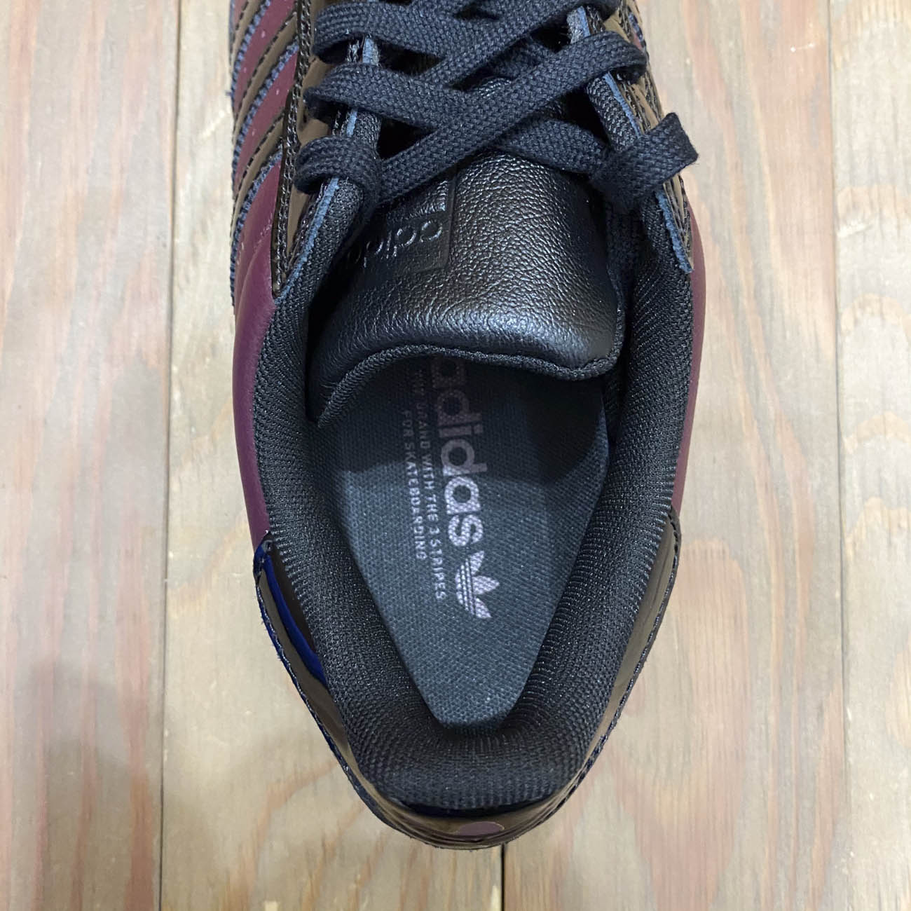 ADIDAS SUPERSTAR ADV x MARCOS MONTOYA