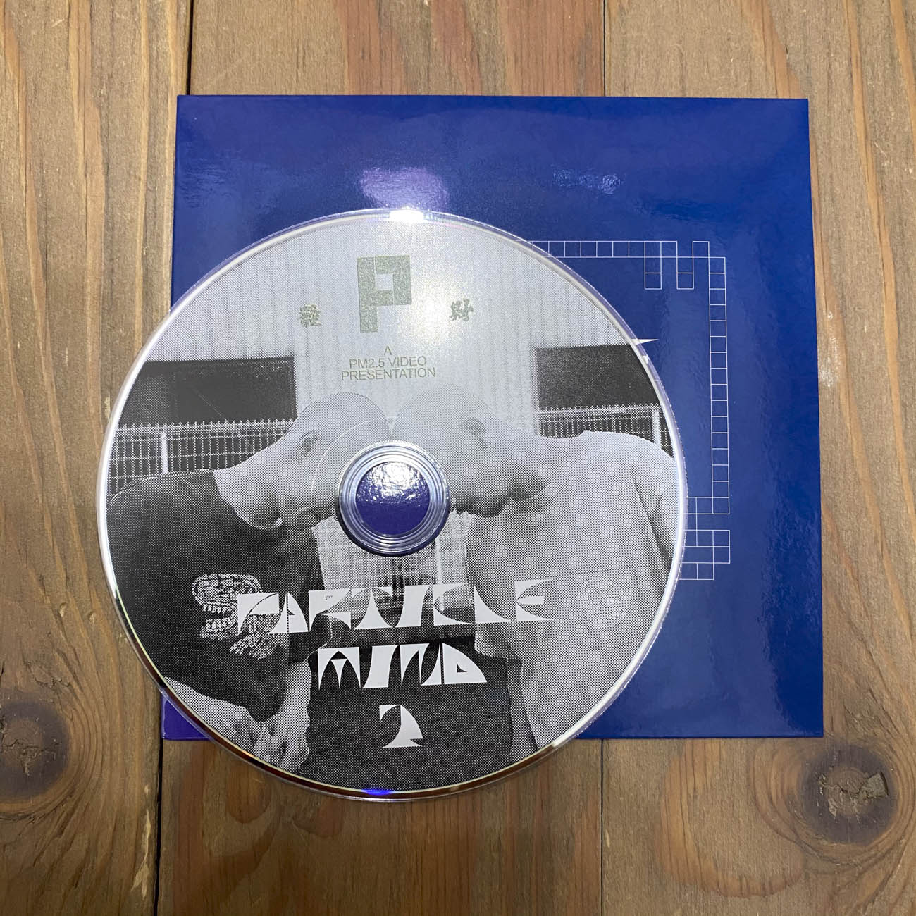 PARTICLE MIND2