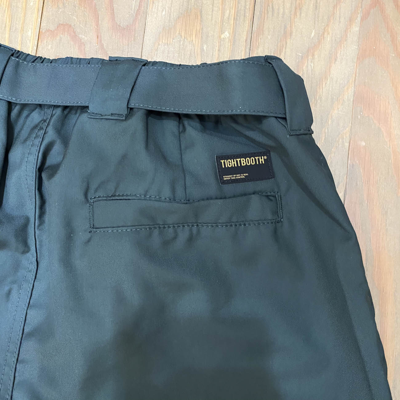 TIGHTBOOTH BAGGY SLACKS