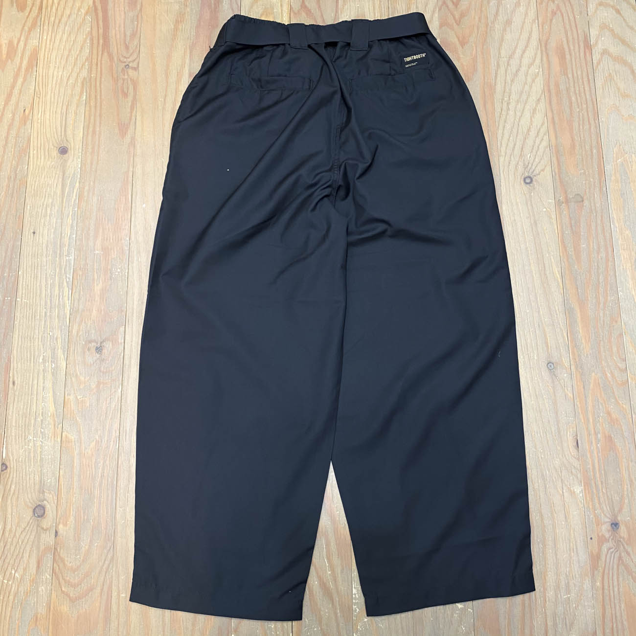 TIGHTBOOTH BAGGY SLACKS