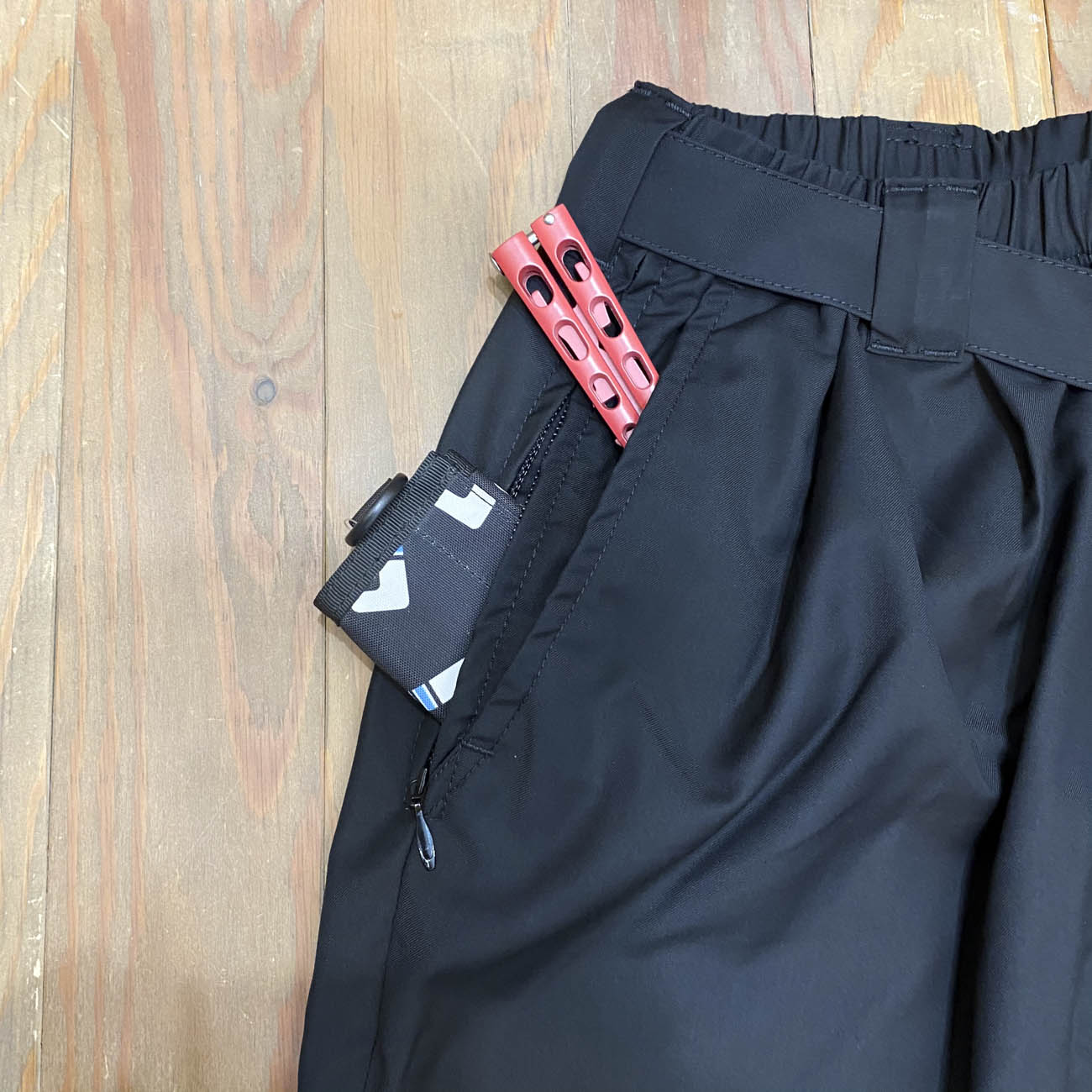 TIGHTBOOTH BAGGY SLACKS