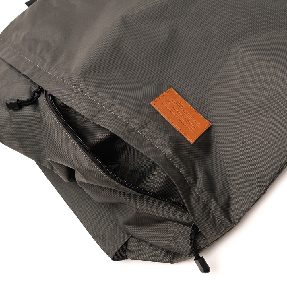 COLOR COMMUNICATIONS 2 WAY KNAPSACK