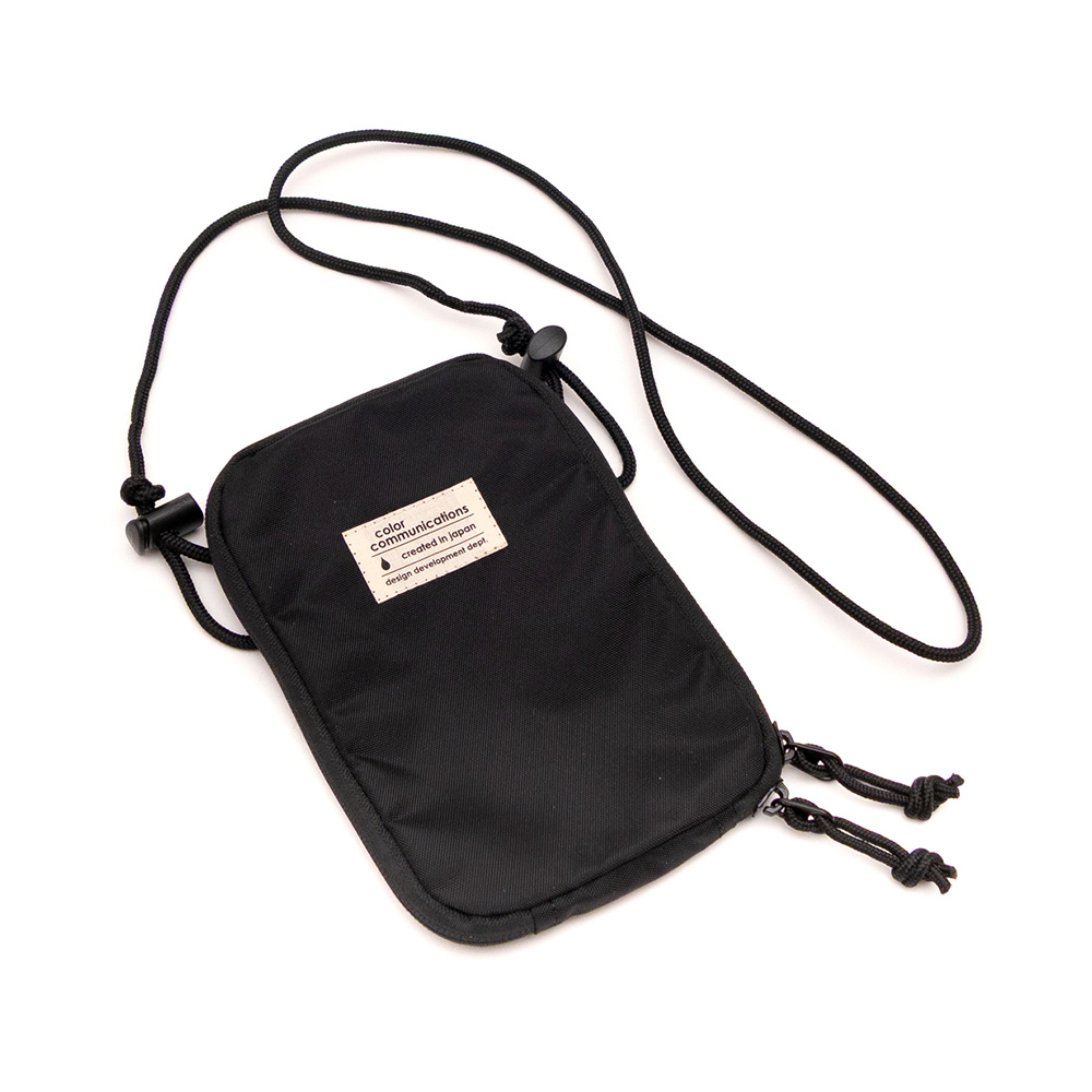 COLOR COMMUNICATIONS PASSPORT SHOULDER