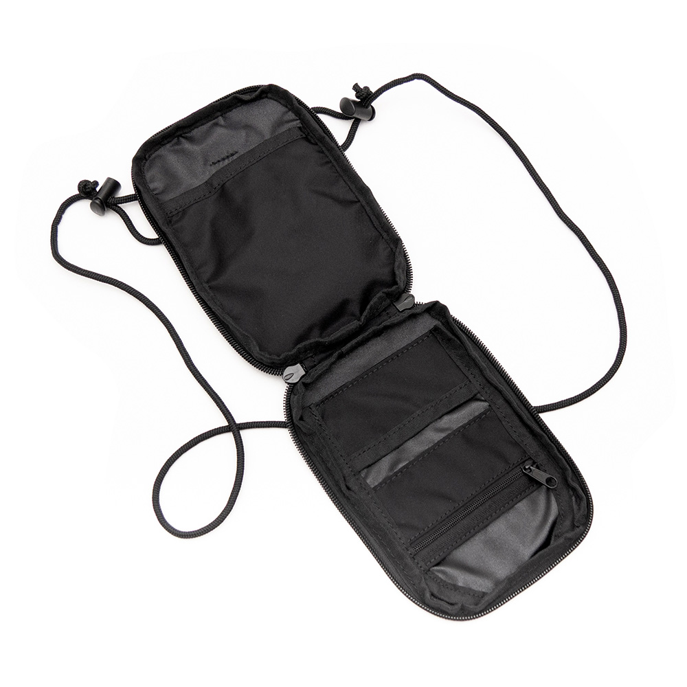 COLOR COMMUNICATIONS PASSPORT SHOULDER