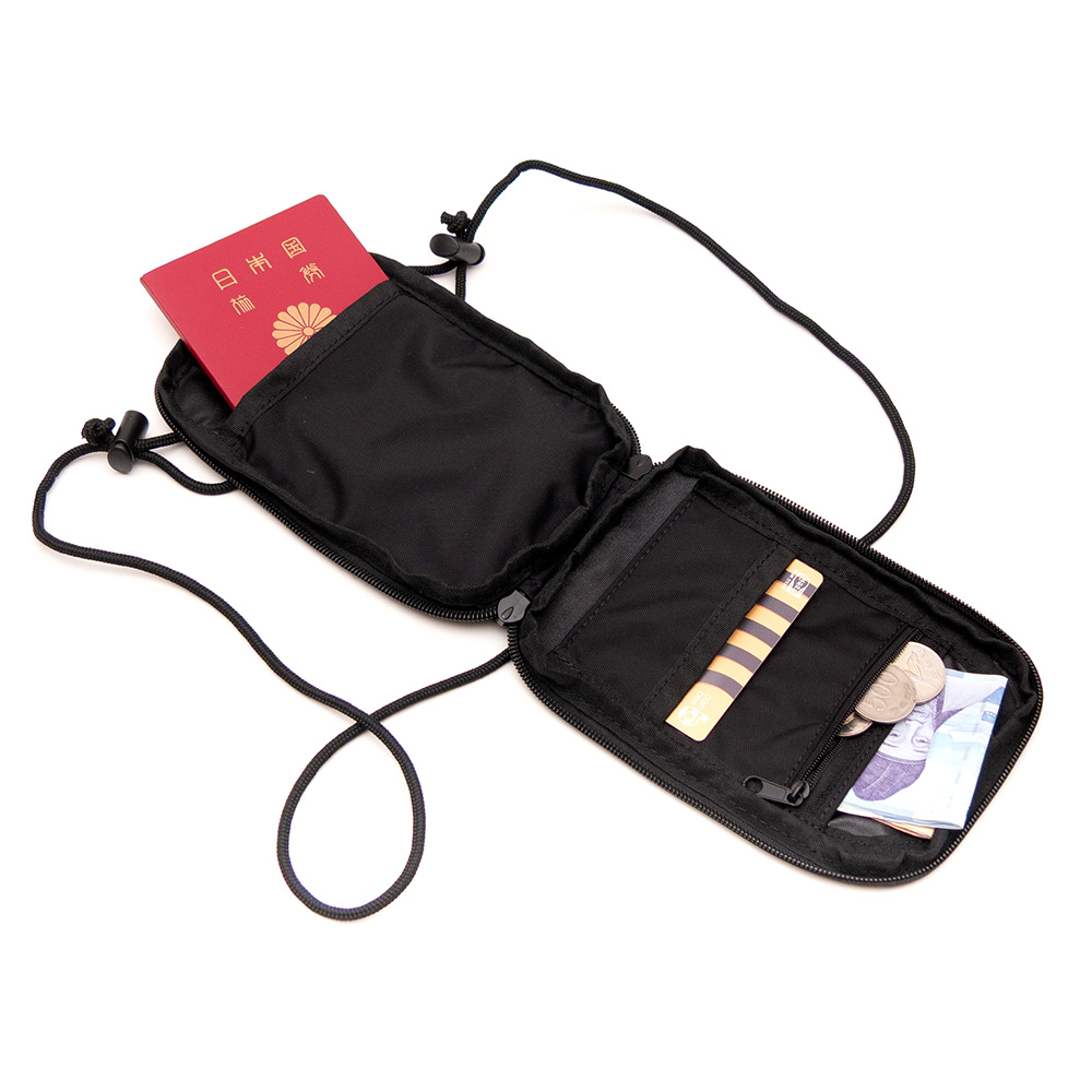 COLOR COMMUNICATIONS PASSPORT SHOULDER