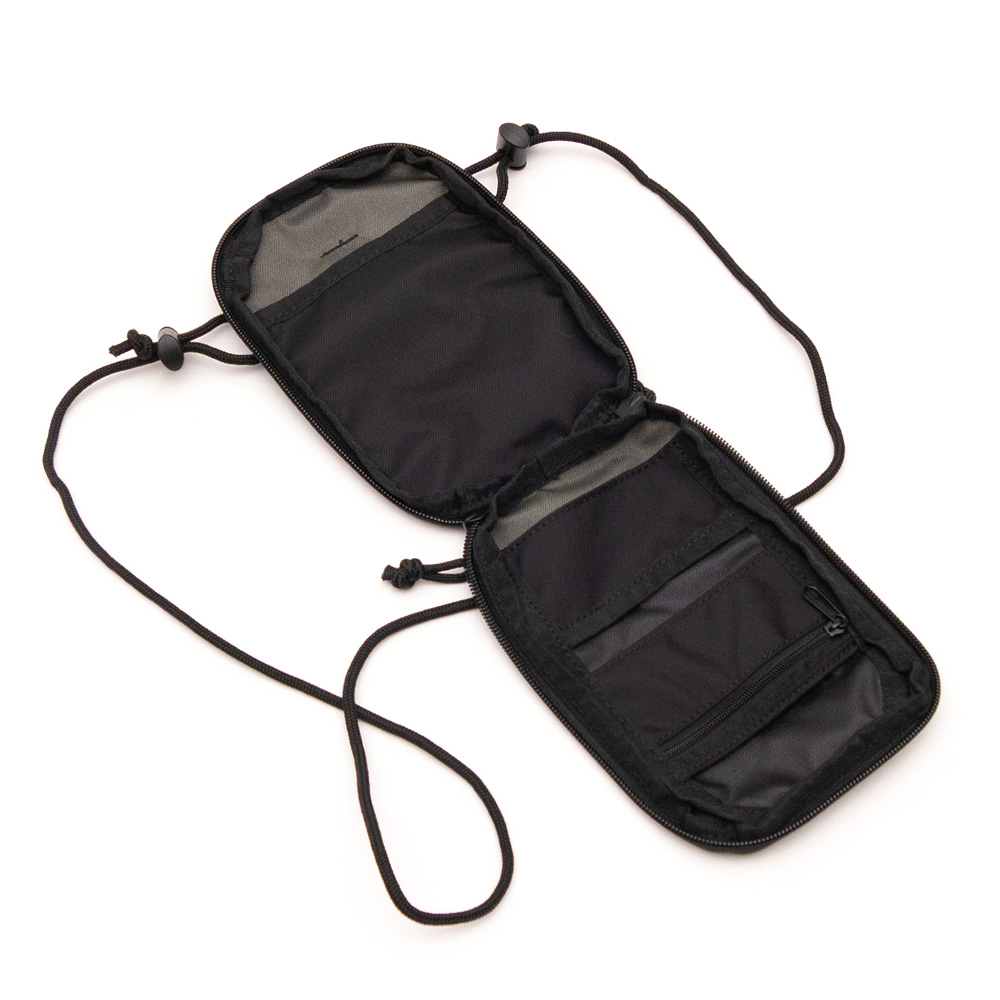 COLOR COMMUNICATIONS PASSPORT SHOULDER