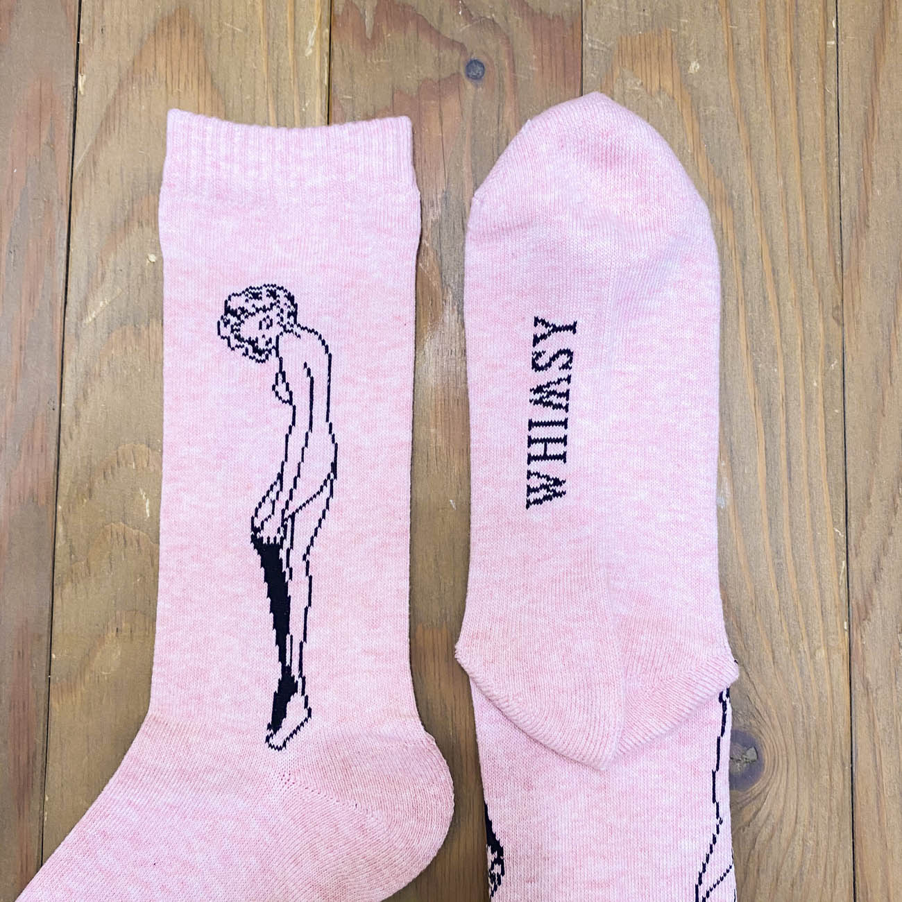 WHIMSY CATHIE SOX