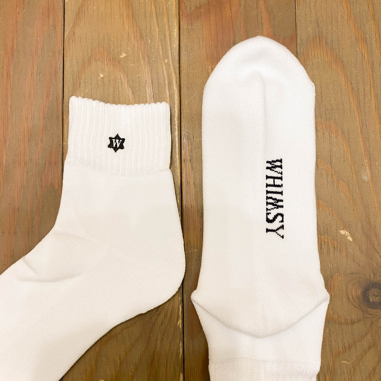 WHIMSY VERSE SOCKS