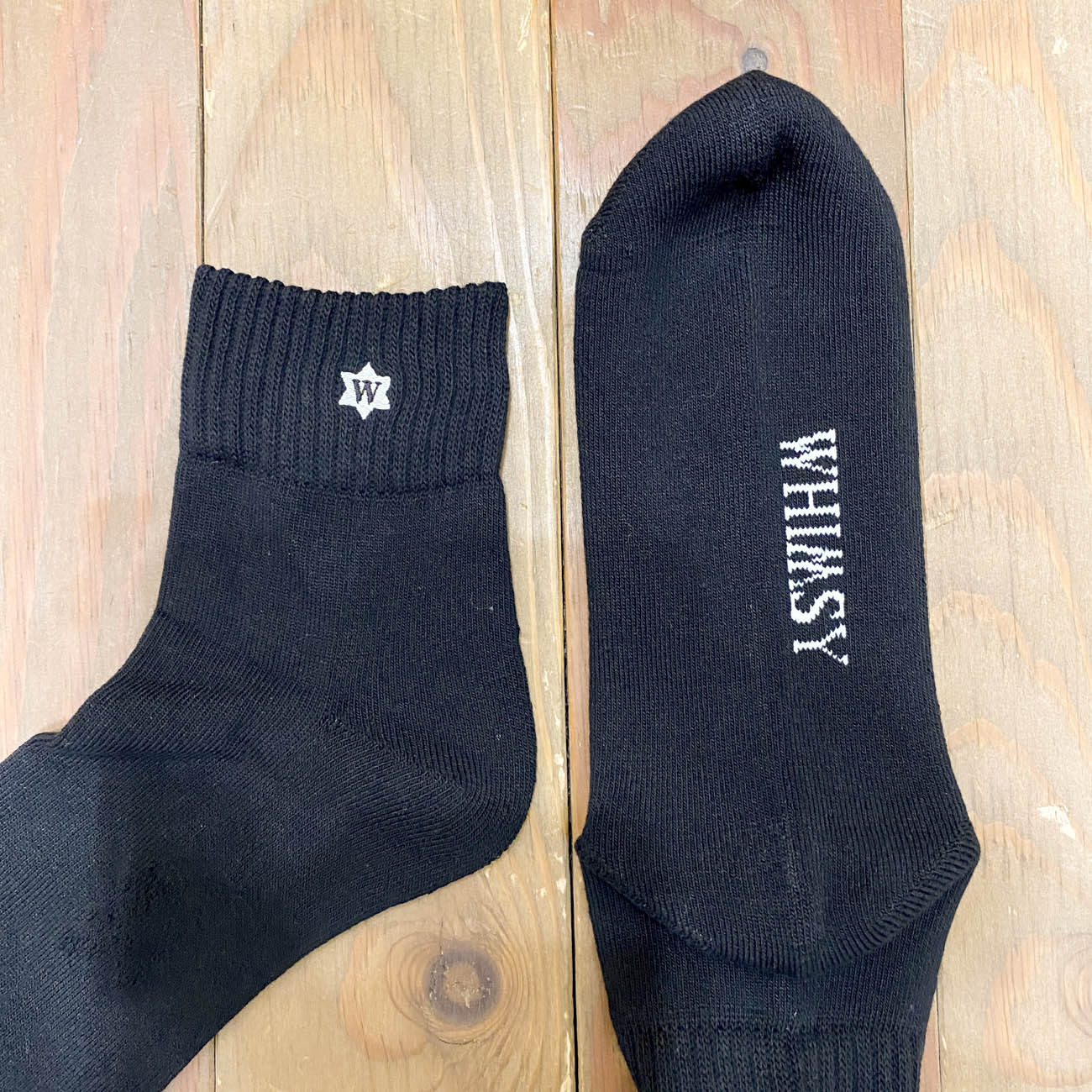 WHIMSY VERSE SOCKS