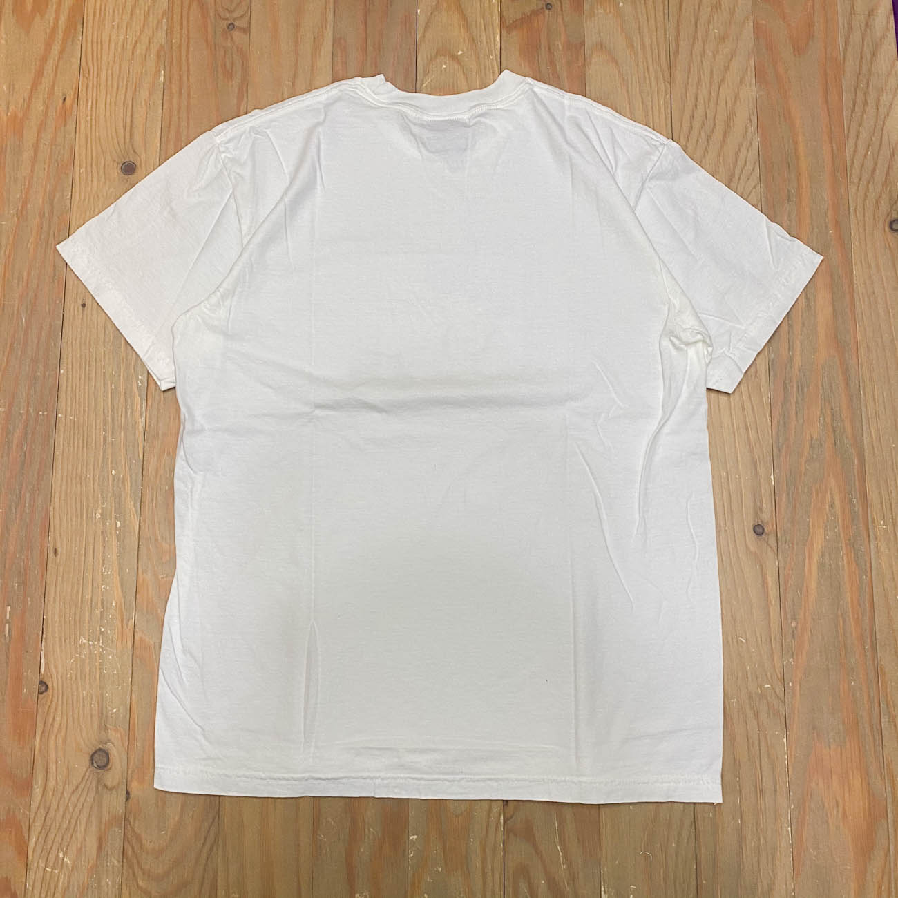 BLEACH WASHED TEE