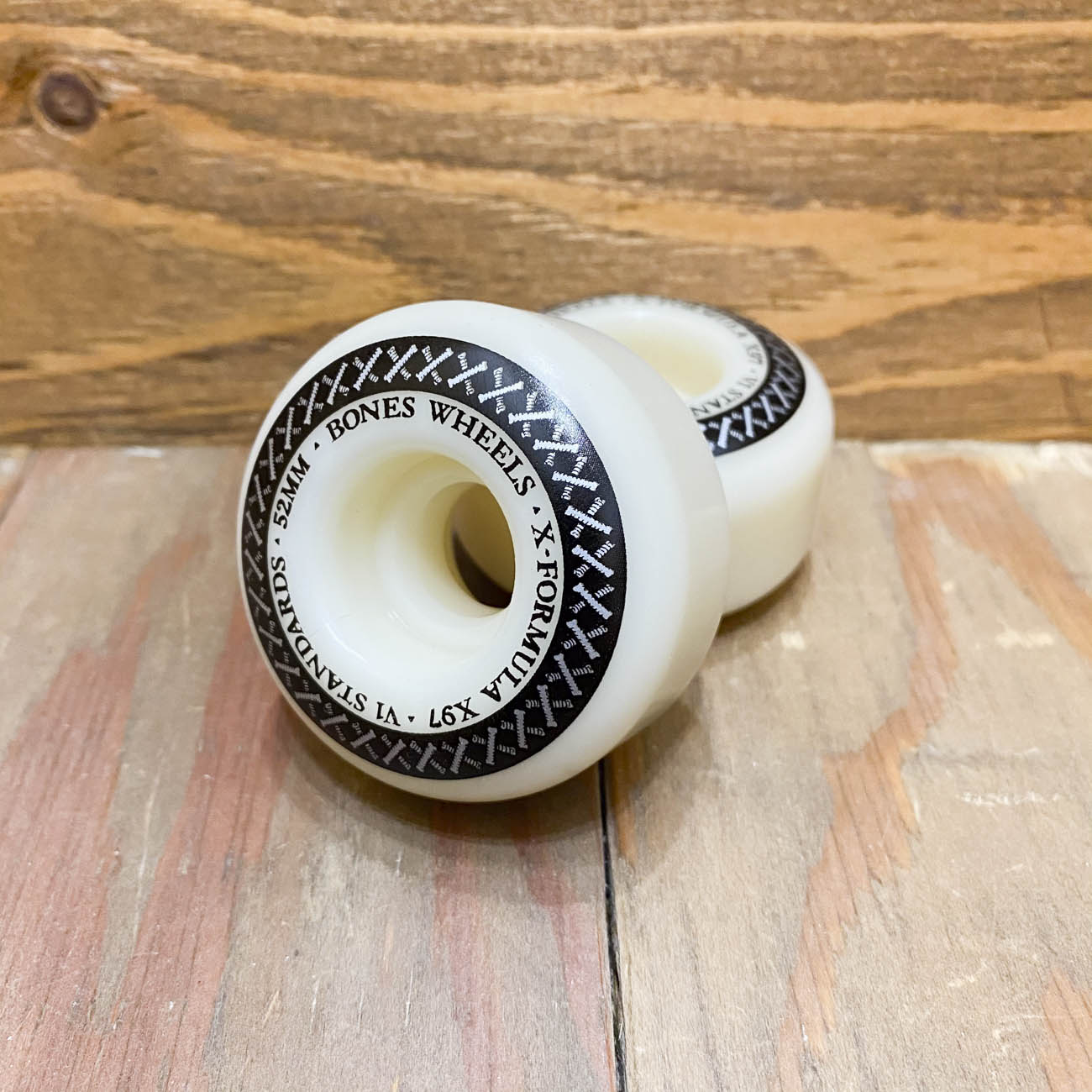 BONES X-FORMULA V1 STANDARDS 97A 52mm | 東京のスケートボード