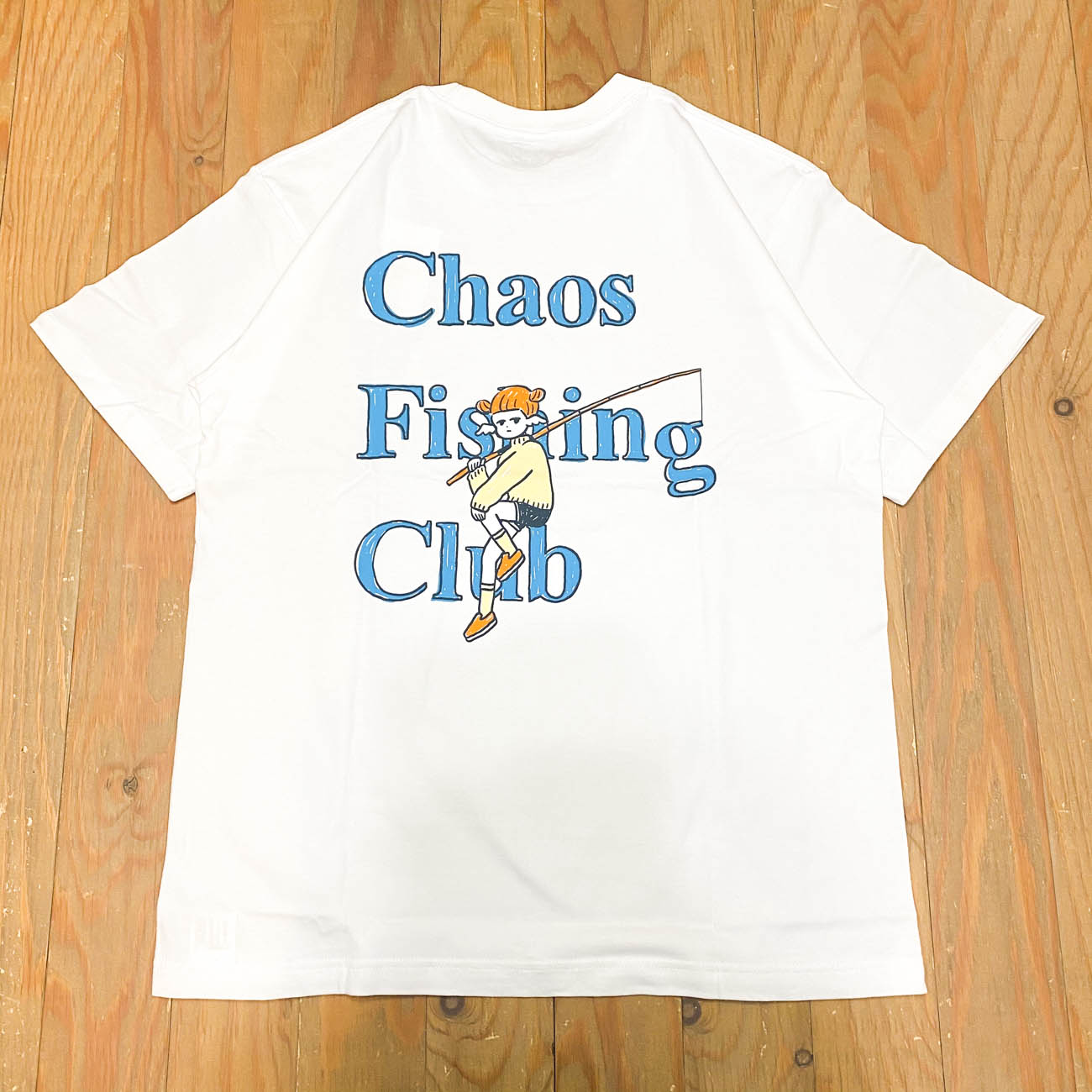 CHAOS FISHING CLUB 2026 ONNA TEE